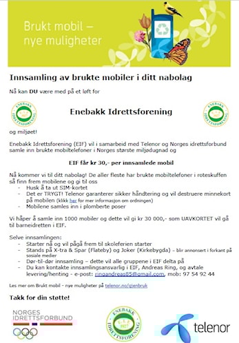 EIF MOBILiserer